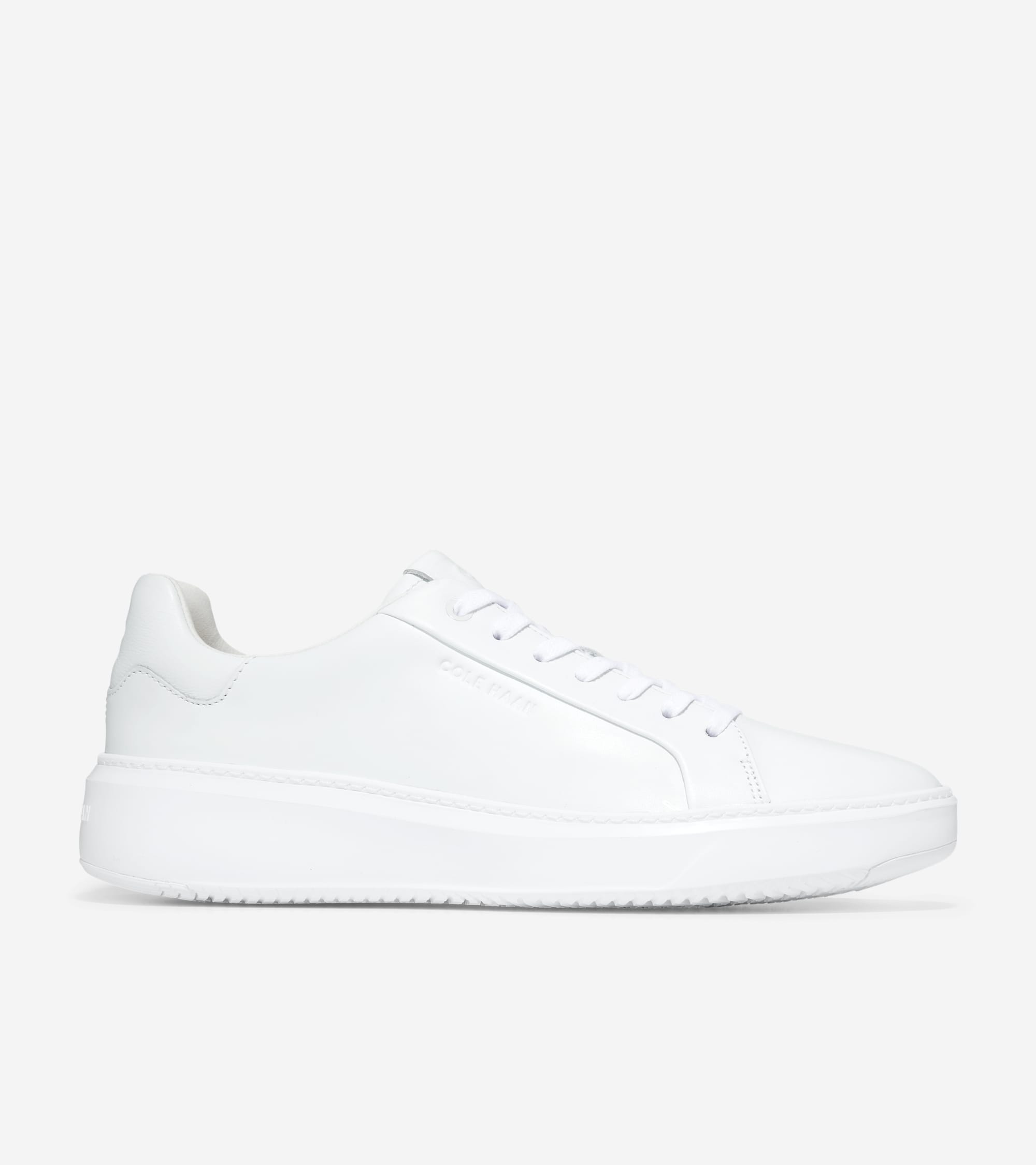 Cole haan white shoes on sale